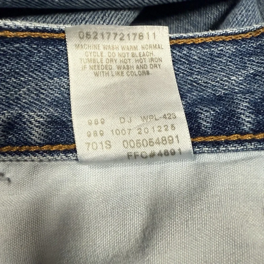 Levis regular 29 3186